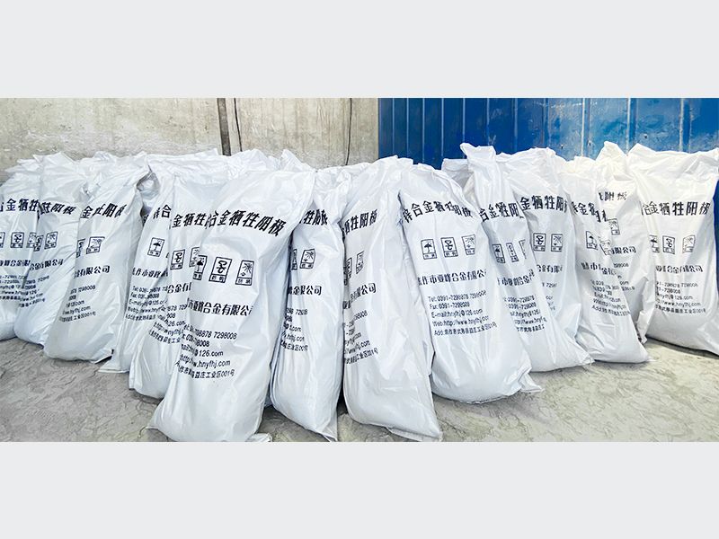 埋地管線，儲(chǔ)罐外壁及其它地下金屬結(jié)構(gòu)常用犧牲陽(yáng)極